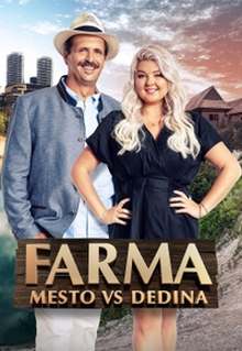 Farma 12: Město vs. dědina (SK)