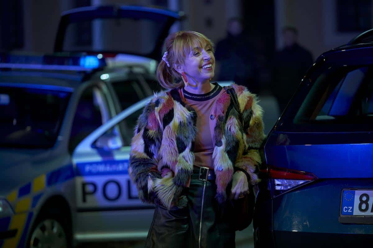 Případy mimořádné Marty