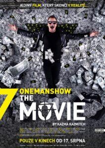 Onemanshow Plakat 960x1360