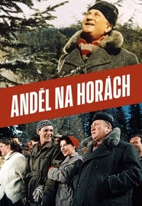 Anděl na horách