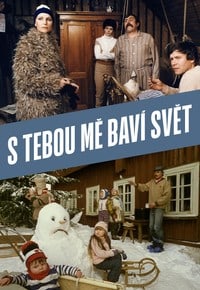 S tebou mě baví svět 1 S tebou mě baví svět