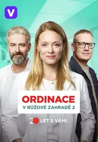 Ordinace v růžové zahradě 2