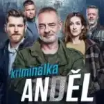 Mladá krev – český kriminální seriál na Prima+