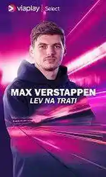 Max Verstappen Lev na trati