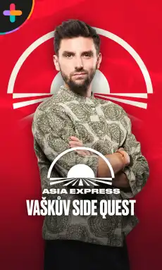 Asia Express - Vaškův Side Quest
