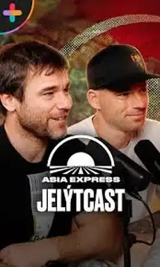 Asia Express - Jelýtcast