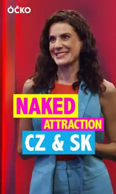 Naked Attraction Česko & Slovensko