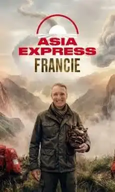 Asia Express Francie 18 - 3. díl 1 Asia Express Francie 18